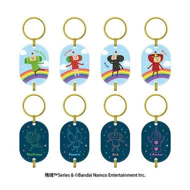 【メーカー取寄】タグキーリングコレクション 塊魂