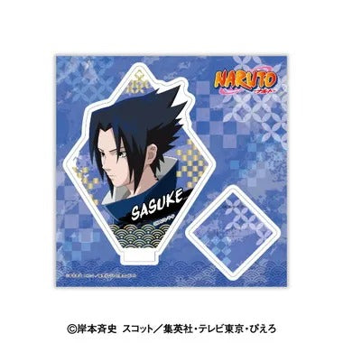 |メーカー品切れ中|【メーカー取寄】アクリルスタンド 2.うちはサスケ NARUTO -ナルト-