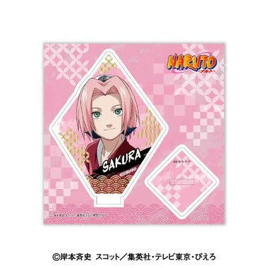 |メーカー品切れ中|【メーカー取寄】アクリルスタンド 3.春野サクラ NARUTO -ナルト-