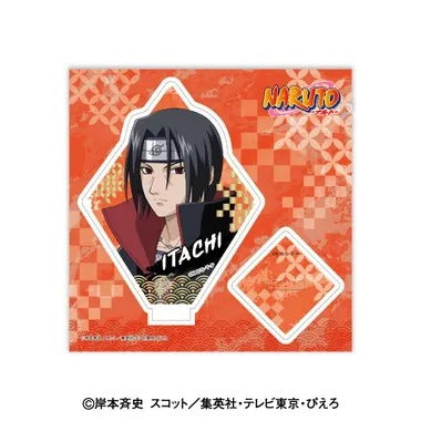 |メーカー品切れ中|【メーカー取寄】アクリルスタンド 5.うちはイタチ NARUTO -ナルト-