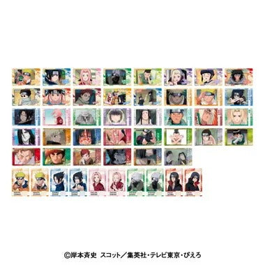 |メーカー品切れ中|【メーカー取寄】スナップマイド NARUTO-ナルト-