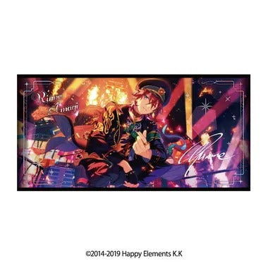 |メーカー品切れ中|【メーカー取寄】ビジュアルバスタオル vol.6 26.天城燐音