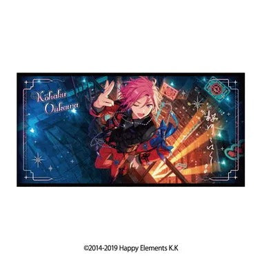 【メーカー取寄】ビジュアルバスタオル vol.6 28.桜河こはく