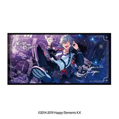 【メーカー取寄】ビジュアルバスタオル vol.6 32.大神晃牙