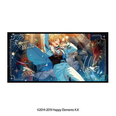 【メーカー取寄】ビジュアルバスタオル vol.6 34.真白友也