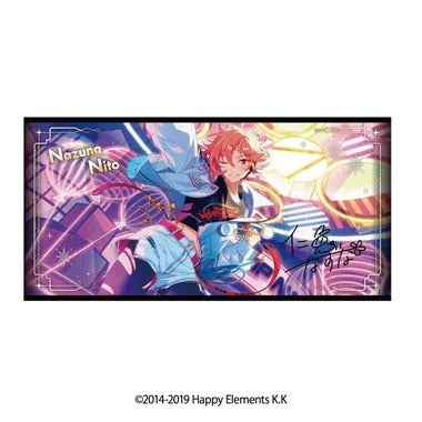 【メーカー取寄】ビジュアルバスタオル vol.6 35.仁兎なずな