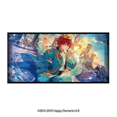|メーカー品切れ中|【メーカー取寄】ビジュアルバスタオル vol.6 42.朱桜司