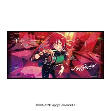 【メーカー取寄】ビジュアルバスタオル vol.6 47.逆先夏目