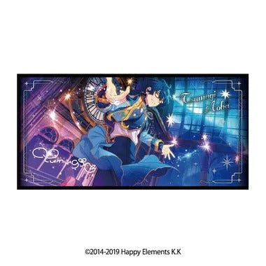 【メーカー取寄】ビジュアルバスタオル vol.6 48.青葉つむぎ