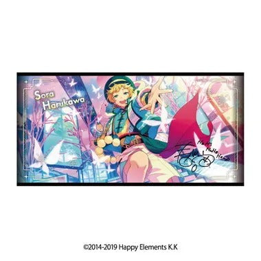 【メーカー取寄】ビジュアルバスタオル vol.6 49.春川宙