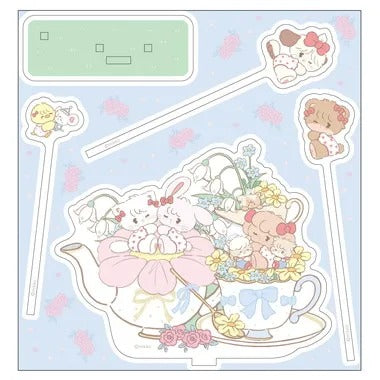 【メーカー取寄】2WAYピックリルスタンド ②ティータイム Lil ala mode