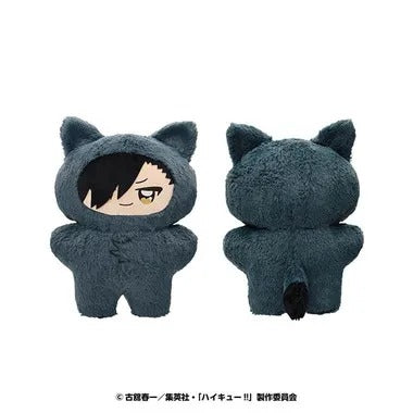 |メーカー品切れ中|【メーカー取寄】ちょいでかちみけもますこっと 3.黒尾鉄朗 アニメ「ハイキュー!!」