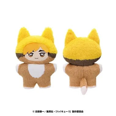 【メーカー取寄】ちょいでかちみけもますこっと 5.宮侑 アニメ「ハイキュー!!」
