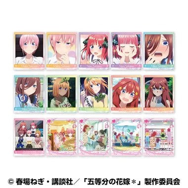 【メーカー取寄】スナップマイドSQmore! Special2 五等分の花嫁＊
