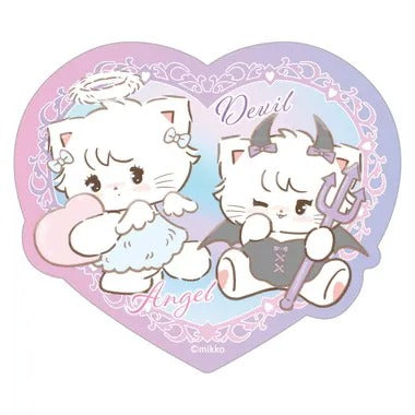 【メーカー取寄】プリズムトラベルステッカー mousse