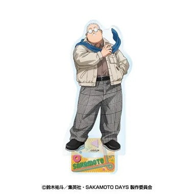 |メーカー品切れ中|【メーカー取寄】アクリルスタンド 1.坂本太郎 TVアニメ「SAKAMOTO DAYS」