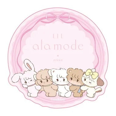 【メーカー取寄】フィルムふせん① Lil ala mode