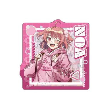 【メーカー取寄】プリズムトラベルステッカー からぴちピクニック のあ