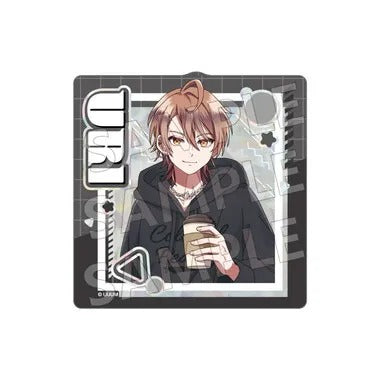 【メーカー取寄】プリズムトラベルステッカー からぴちピクニック うり