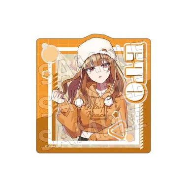 【メーカー取寄】プリズムトラベルステッカー からぴちピクニック えと