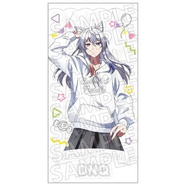 |メーカー品切れ中|【メーカー取寄】ビジュアルバスタオル からぴちピクニック どぬく