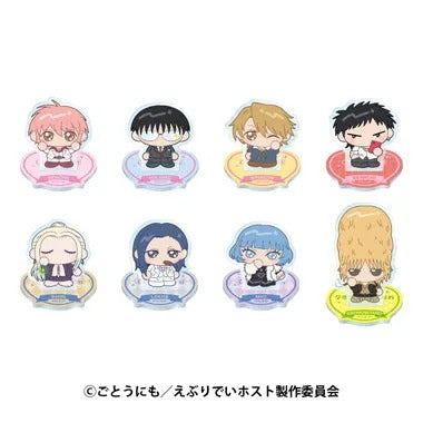 【メーカー取寄】ぷいまるアクリルスタンドコレクション TVアニメ『えぶりでいホスト』