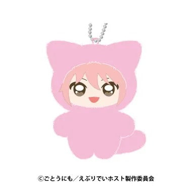 |メーカー品切れ中|【メーカー取寄】ちみけもますこっと 1.コーイチ TVアニメ『えぶりでいホスト』