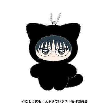 |メーカー品切れ中|【メーカー取寄】ちみけもますこっと 2.ハジメ TVアニメ『えぶりでいホスト』
