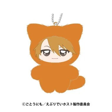 |メーカー品切れ中|【メーカー取寄】ちみけもますこっと 3.リョーイチ TVアニメ『えぶりでいホスト』