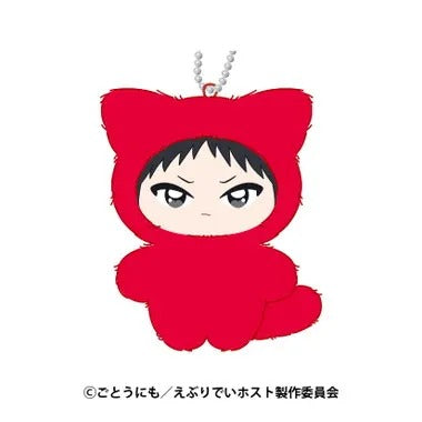 |メーカー品切れ中|【メーカー取寄】ちみけもますこっと 4.センイチ TVアニメ『えぶりでいホスト』
