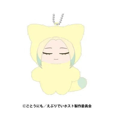 |メーカー品切れ中|【メーカー取寄】ちみけもますこっと 5.シン TVアニメ『えぶりでいホスト』