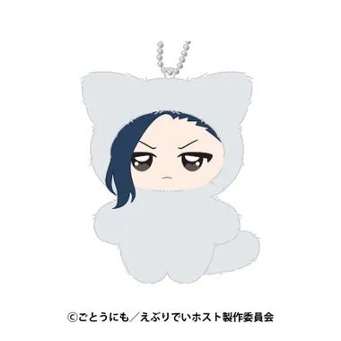 |メーカー品切れ中|【メーカー取寄】ちみけもますこっと 6.ルイ TVアニメ『えぶりでいホスト』
