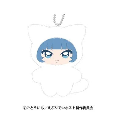 |メーカー品切れ中|【メーカー取寄】ちみけもますこっと 7.ミオ TVアニメ『えぶりでいホスト』