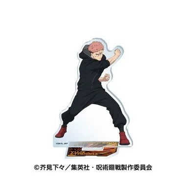 |メーカー品切れ中|【メーカー取寄】アクリルスタンド5 1.虎杖悠仁