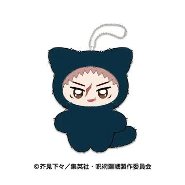 【メーカー取寄】ちみけもますこっと2 1.虎杖悠仁