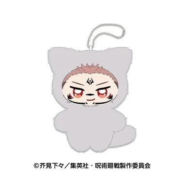 【メーカー取寄】ちみけもますこっと2 6.宿儺