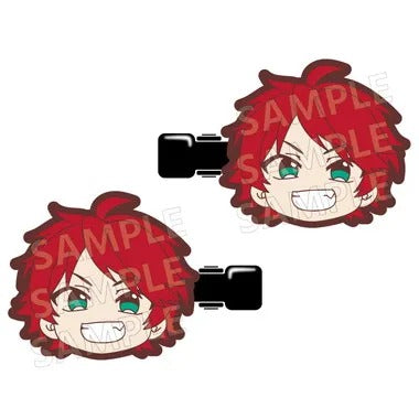 【メーカー取寄】ヘアクリップ からぴちピクニック じゃぱぱ