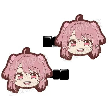 【メーカー取寄】ヘアクリップ からぴちピクニック のあ