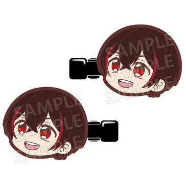 【メーカー取寄】ヘアクリップ からぴちピクニック ゆあんくん