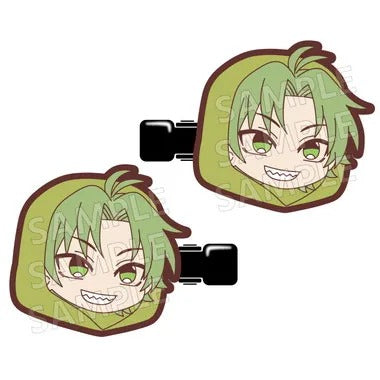 |メーカー品切れ中|【メーカー取寄】ヘアクリップ からぴちピクニック シヴァ