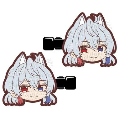 【メーカー取寄】ヘアクリップ からぴちピクニック どぬく