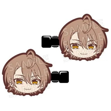 |メーカー品切れ中|【メーカー取寄】ヘアクリップ からぴちピクニック うり