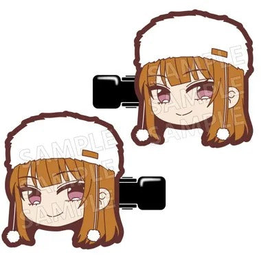 【メーカー取寄】ヘアクリップ からぴちピクニック えと