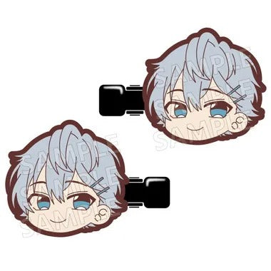 【メーカー取寄】ヘアクリップ からぴちピクニック ヒロ