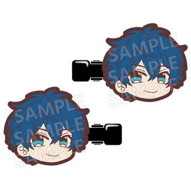 【メーカー取寄】ヘアクリップ からぴちピクニック なおきり