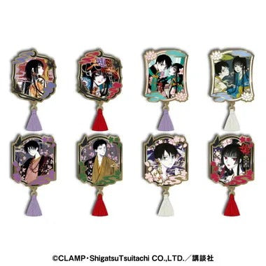 【メーカー取寄】タッセルピンズコレクション xxxHOLiC