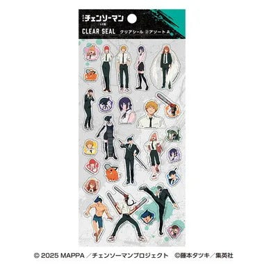 |メーカー品切れ中|【メーカー取寄】クリアシール 2.ソロ