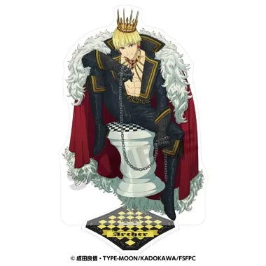 【メーカー取寄】アクリルスタンド 2.アーチャー