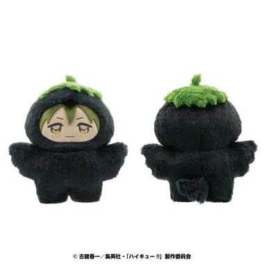 |メーカー品切れ中|【メーカー取寄】ちょいでかちみけもますこっと 8.山口忠 アニメ「ハイキュー!!」