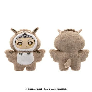 【メーカー取寄】ちょいでかちみけもますこっと 9.木兎光太郎 アニメ「ハイキュー!!」